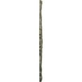 thumbnail image 4 of Ekena Millwork 25 5/8"OD x 1"P Shell Ceiling Medallion, Hand-Painted Witch Hazel Crackle, 4 of 6