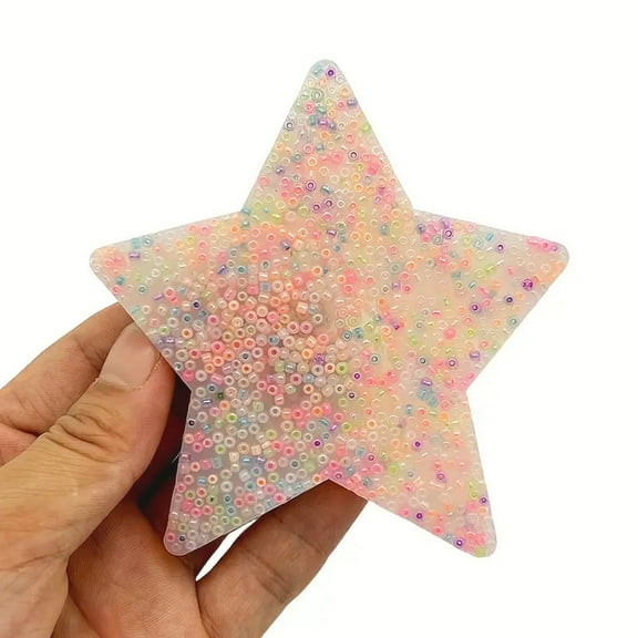 2 PCS Picky Pad,Skin Picking Fidget Toys, Picking Pad Fidget Toys for Trichotillomania Skin Pickers Dermatillomania ADHD OCD Adults 3.4in