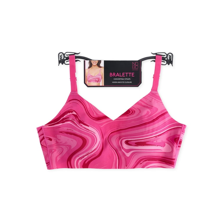 Victoria's Secret burgundy underwire snap front adjustable straps bra Size  34C