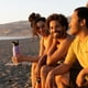thumbnail image 4 of Botella de agua Hydro Flask Wide Flex Straw Cap 946ml Oat, 4 of 6