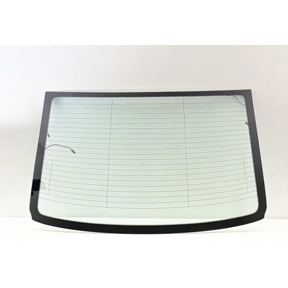 Heated Rear Back Window Back Glass Compatible with Volkswagen Jetta 2019-2024 Models