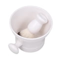 thumbnail image 3 of Kit de Rasage pour Hommes Support de Brosse à Raser Humide Bol à Savon Tasse Brosse à Barbe, 3 of 7