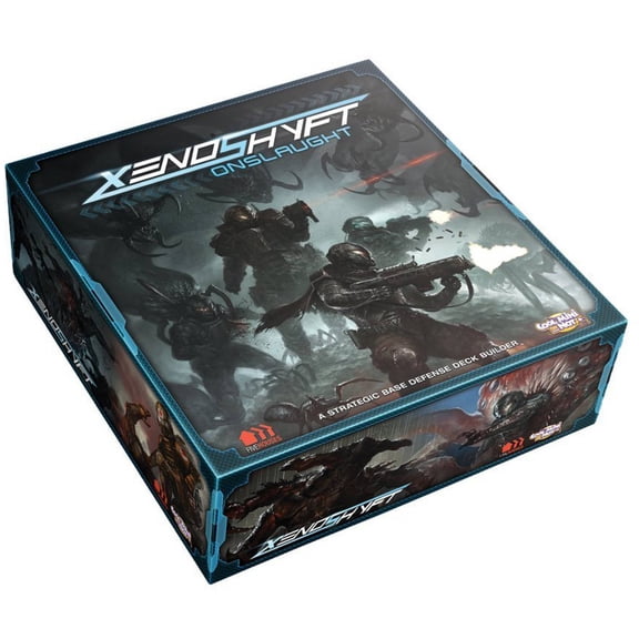 XenoShyft Onslaught Game Board Game~
