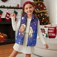 thumbnail image 3 of Garronmavis Space Capybara Kids Vest 4T Wind Proof Winter Lightweight Sleeveless Fleece Jacket with Pocket Comfortable Boys Zippered Vests Versatile Fall Outfits Fashion Clothing, 3 of 7