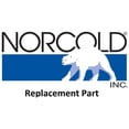 thumbnail image 2 of Norcold Refrigerator Shelf 640172 Replacement For Norcold N10DC Series Refrigerators; Fresh Food Compartment; Glass; Without Cutout; Clear, 2 of 2
