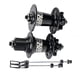thumbnail image 1 of Advancent 1 Juego de cubo de bicicleta de montaña portátil 12 velocidades reemplazo 32 agujeros profesional elegante montar bicicletas cubos Ciclismo Negro, 1 of 6