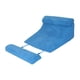 thumbnail image 5 of Almohada de cuña,Almohada de cuña triangular Almohada de elevación para dormir,Cuña de cama triangular con almohada de espuma viscoelástica,Respaldo de cama para personas mayores, 5 of 10