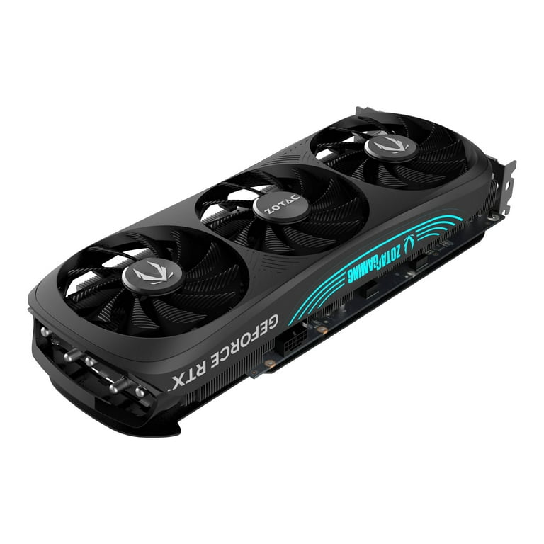 ZOTAC GAMING GeForce RTX 4070 Ti, 16GB GDDR6X, PCIE 4.0