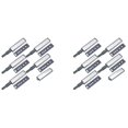 thumbnail image 1 of Pestillos de empuje compatibles con gabinetes, paquete de 12, herrajes para abrir gabinetes, pestillo a presión, empuje para puerta de cocina, 1 of 5