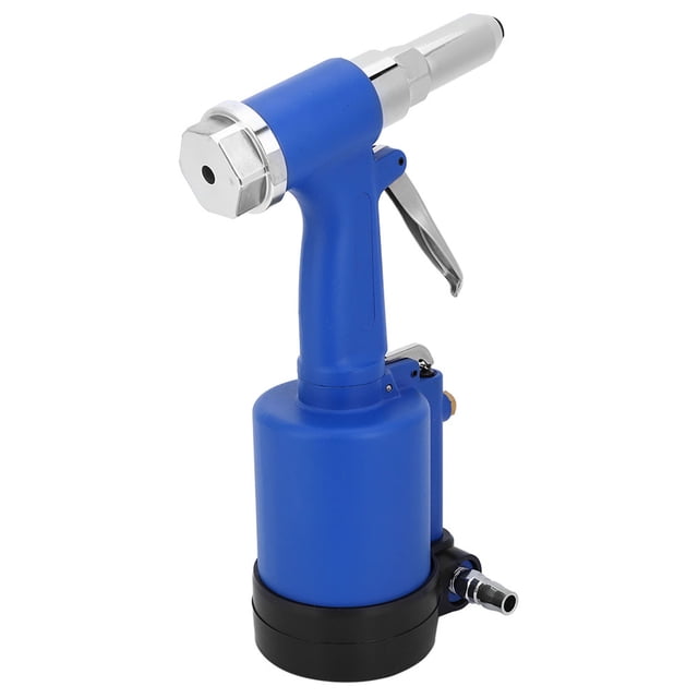 Remachadora Neumática De Aire De Alta Eficiencia De Trabajo, Pistola Remachadora De Tuercas, Contenedores De Fabricación De Automóviles Resistentes, Electrodomésticos Para OTVIAP Rivet Gun