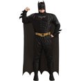 thumbnail image 1 of The Dark Knight Deluxe Muscle Chest Batman Plus Men's Costume, 1 of 1