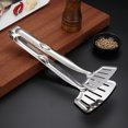 thumbnail image 3 of Clip de pescado frito de acero inoxidable Adepaton LRWJ463, 3 of 7