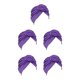 thumbnail image 2 of Turbante nudo étnico Qarigey Type2 NO2, 2 of 6