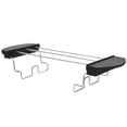 thumbnail image 4 of SHISUYAN 1pc Kitchen Supply Stainless Steel Grilling Toast Rack Toaster Accessory, 4 of 9
