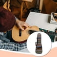 thumbnail image 4 of Billuyoard Estuche de lona para ukelele, colorido, portátil, étnico, asa de elevación, protectora a prueba de golpes, caja, contenedor, Almacenamiento y organización del hogar Billuyoard HA083723-00, 4 of 6