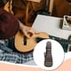thumbnail image 4 of Bearachild Funda de lona para ukelele, con estilo, colorida, con cremallera, asa de elevación de repuesto, caja protectora para mochila, Almacenamiento y organización del hogar, 4 of 6