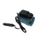 thumbnail image 2 of Teléfono del automóvil Carga de accesorios automáticos Compact prácticas con voltajes visuales sobre Estilo F, 2 of 8