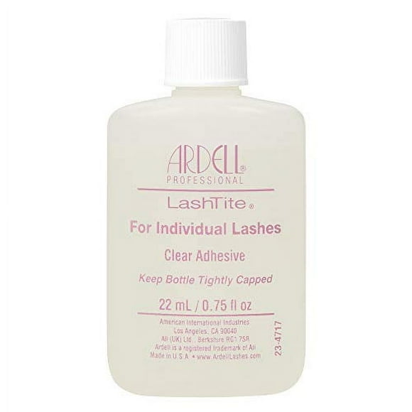 Adhesivo Ardell LashTite para Pestañas Individuales, Transparente