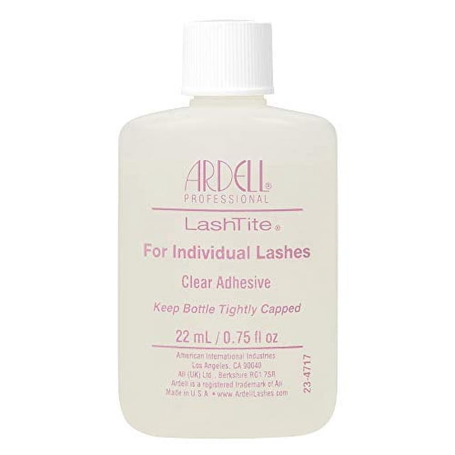 Adhesivo Ardell LashTite para Pestañas Individuales, Transparente