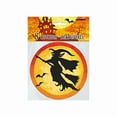 thumbnail image 1 of Décorations d'Halloween Creuses Effrayantes en Papier Découpé 5 Pouces, 8ct, 1 of 1