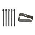 thumbnail image 1 of Original Pen Nibs for Samsung Tab Pen Original Pen Refill Tip 5Pcs, 1 of 6