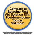 Equate First Aid Iodine Antiseptic Liquid, 8 fl oz
