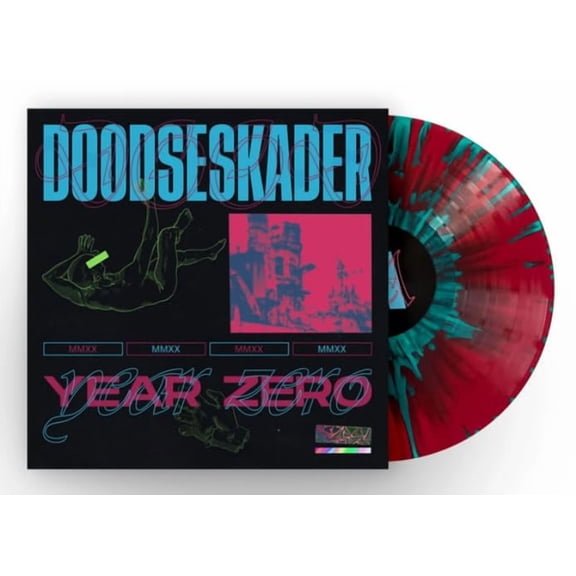 Doodseskader - Mmxx: Year Zero