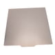 thumbnail image 1 of Placa De Construcción Lateral, Hoja PEI Apta Para Plataforma De Impresora 3D Qidi Plus 4, Cama De Impresión Flexible De 2 Caras Texturizada Brillante, 310x310mm, 1 of 7