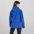 thumbnail image 2 of Dare 2B - Chaqueta Impermeable Veritas III para Mujer (Surf Spray) Dare 2B UTRG5873_surfspray, 2 of 4