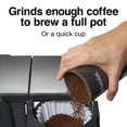 thumbnail image 5 of Proctor Silex Fresh Grind Electirc Coffee Grinder, 5 of 8