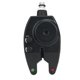 thumbnail image 3 of campanas de alarma electrónicas con luz LED de alta sensibilidad para pesca con caña, 3 of 5