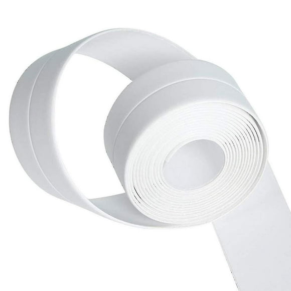 Bath Sealant Strip Self Adhesive Caulk Strips Flexible Waterproof Bath Sealant Strip Caulk Tape For Kitchen