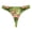 Green, variant on Nightgowns for Women Breathable Comfortable High Waist V Cut High Cut Bikini Bathing Suit Bottoms Blend Panties Multicolor Size L