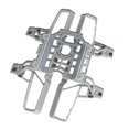 thumbnail image 4 of Kit de soporte de tren de aterrizaje plegable y extensor de altura, juego de varilla de flotabilidad con juntas tóricas para accesorios de dron DJI Mavic 3., 4 of 5