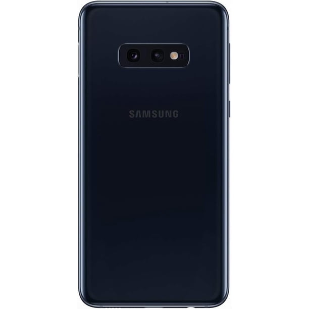 Samsung SM-G970UZKAXAA 128 GB Galaxy S10e Unlocked Smartphone