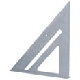 thumbnail image 4 of Outil de Mesure d'Angle, Règle d'Angle pour Menuiserie Longue Durée Résistance à l'Usure Échelle Claire pour Mesure d'Angle pour Artisanat de Menuiserie, 4 of 8