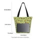 thumbnail image 3 of Disketp Cute Tractor for Women’s Casual Shoulder Tote Bag Cross-body Handbags for Shopping, Travel and Daily Use, 3 of 6