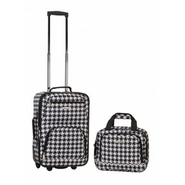 Rockland  2 Pc Kensington Luggage Set