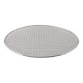thumbnail image 4 of BBQ Round Grill Net Stainless Steel Cooling Steam Baking Rack Camping Wire Mesh, 4 of 8