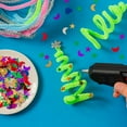 thumbnail image 5 of Uxcell 30cm/11.8" Pipe Cleaners Chenille Stem,100Pcs Glitters Fuzzy Sticks,Brown, 5 of 6