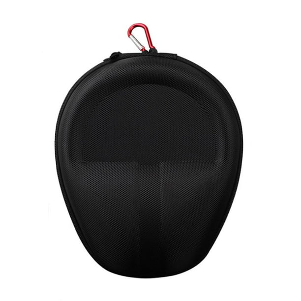 Estuche para WH-1000XM4/Audio-Technica ATH-M50X JShteea Negro