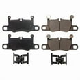 thumbnail image 3 of Power Stop Rear Z17 Evolution Ceramic Brake Pads with Hardware 17-1925, 3 of 7