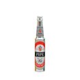 thumbnail image 1 of Forma de botella de cerveza Pipa de hierba para fumar Innovadora Mini pipa de tabaco creativa portátil Hierba de aluminio de metal, 1 of 8