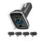 thumbnail image 5 of Monitor De Presión De Neumáticos De Coche Encendedor Inteligente TPMS, 5 of 7