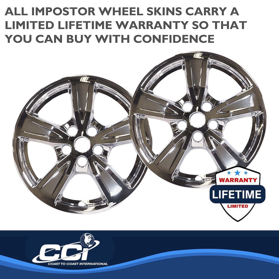 Coast To Coast IMP474X IMPOSTOR ® WHEEL COVER