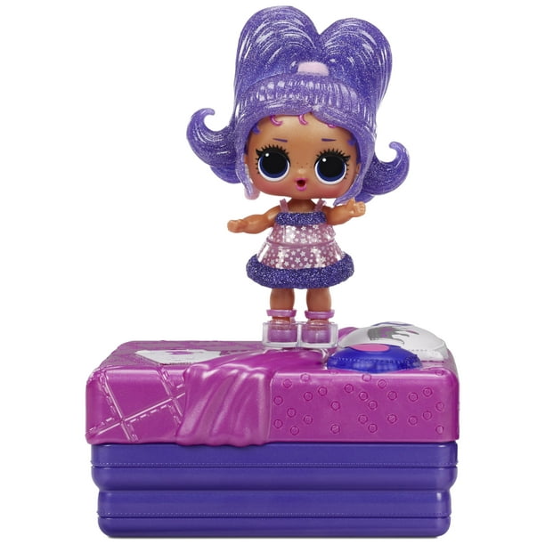 LOL Surprise! Deluxe Doll Set - Doll wigs for collectors - Walmart