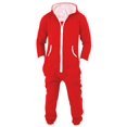 thumbnail image 1 of Mens Fashionable One Piece Jumpsuit Stylish Playsuit, 1 of 2