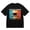 black, variant on Men's T-Shirt Freestyle Forever Cassette Tape I Love 80s Music Comfortable And Versatile Outdoor Casual Short Sleeve
