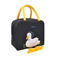 thumbnail image 7 of Cute Duck Lunch Bag Kawaii Lunch Box Insulated Bag Reusable Tote Bags for Hot or Cold Work, Picnic, Travel, 7 of 7