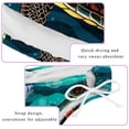 thumbnail image 3 of Turtle Seamless Detachable Sponge Adjustable Strap Bikini Set Two-Pack Swimsuits for All Occasions, 3 of 6